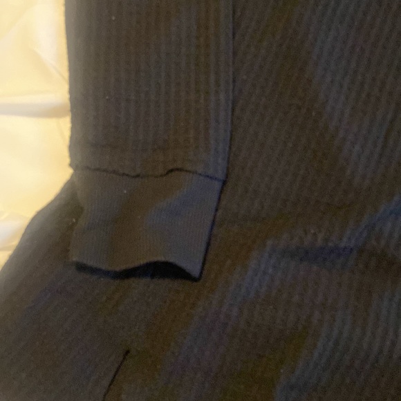 Waffle casual top - Picture 3 of 4